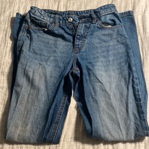 Wild Fable High Rise Dad Jean